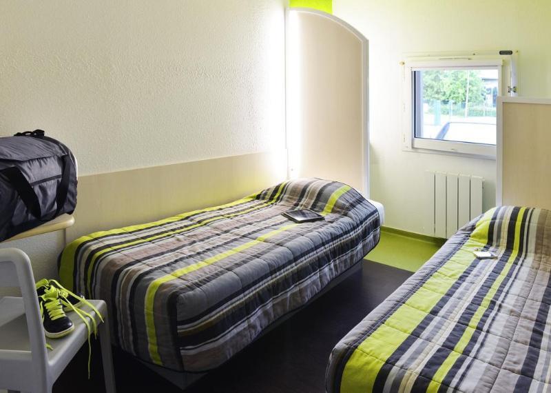 Hotel F1 Strasbourg Nord Lampertheim Exterior foto